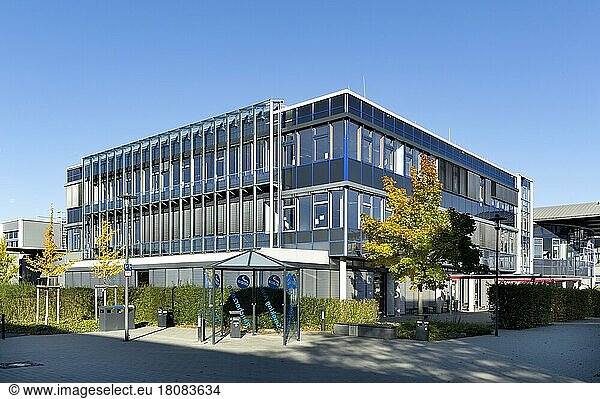 Sankt Augustin Campus of Bonn-Rhein-Sieg University of Applied Sciences ...