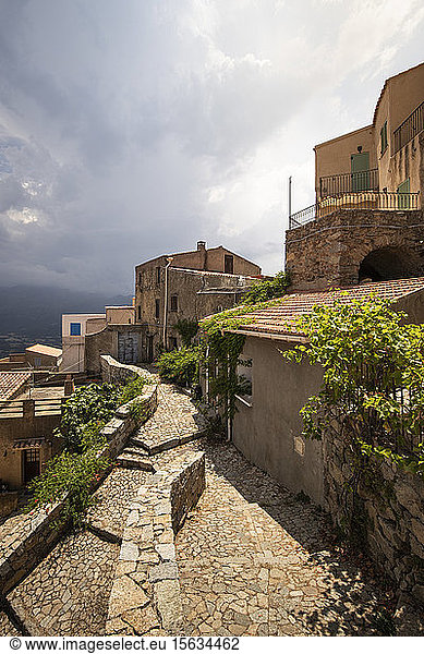 Sant'Antonino  Calvi  Corsica  France