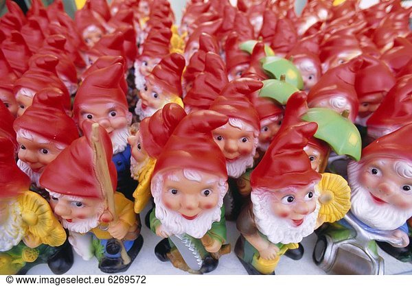 Santa gnomes  Germany