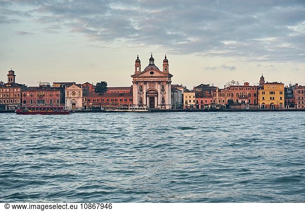Santa Maria del Rosario  Burano  Venice  Italy