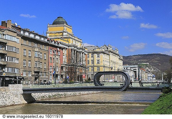 Sarajevo  Bosnien und Herzegowina.