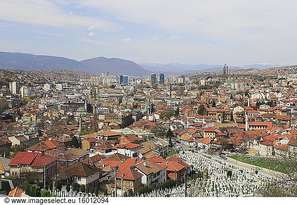 Sarajevo  Bosnien und Herzegowina.