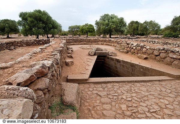 Sardinien, Jahrhundert, Italien, prähistorisch