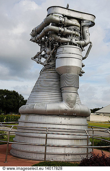 Saturn V Rocket F 1 Engine Exhibit Saturn V Rocket F 1 Engine Exhibit Apollo Space Program