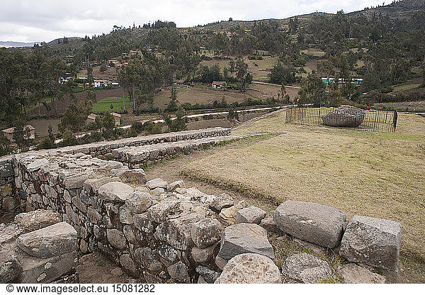 Saywite Ruinen,  Abancay,  Peru,  2015. Schöpfer: Luis Rosendo.