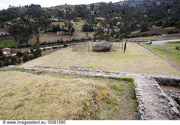 Saywite Ruinen, Abancay, Peru, 2015. Schöpfer: Luis Rosendo.