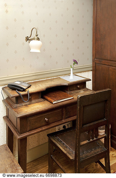 Schreibtisch  Mode  alt