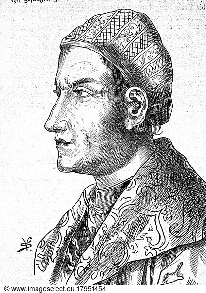 Sebastian von Rotenhan (born c. 1478) (died 1534) was a German knight ...