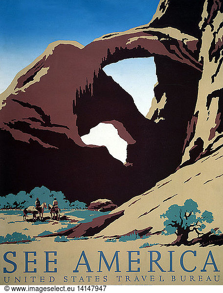 See America  Travel  FAP Poster