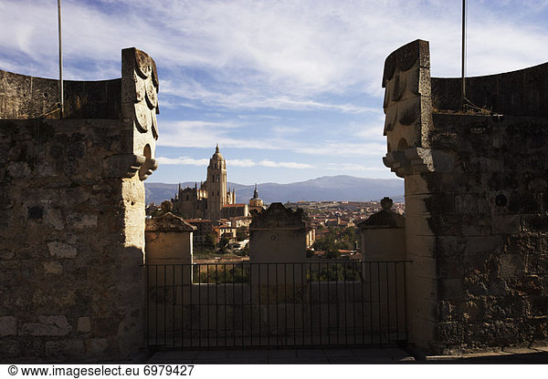 Segovia  Spanien