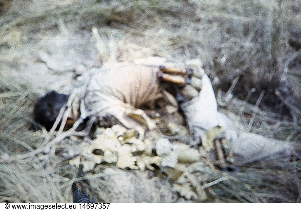 SG hist., Ereignisse, Vietnamkrieg 1957 - 1975
