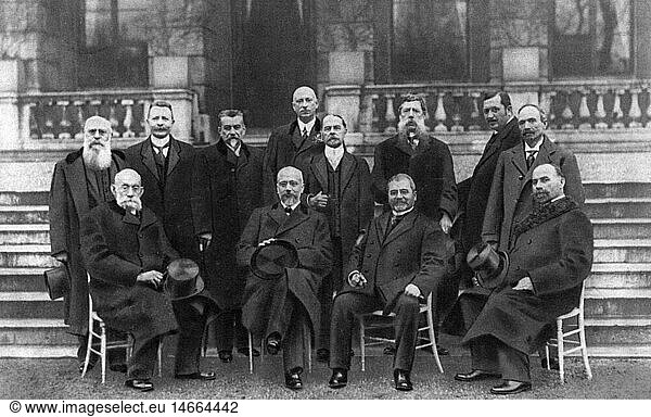 SG hist. Ereignisse 1. Balkankrieg 1912