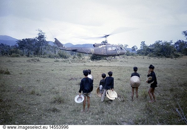SG hist. Ereignisse Vietnamkrieg 1957 - 1975