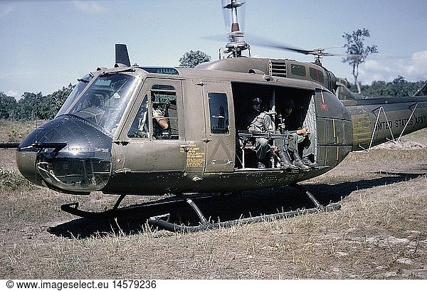 SG hist.  Ereignisse  Vietnamkrieg 1957 - 1975