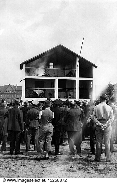 SG hist.  Handel  Messen  Leipziger Herbstmesse  1937