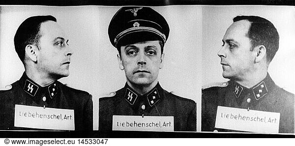 SG hist Justiz  Prozesse  Auschwitzprozesse  1. Auschwitzprozess 1963 - 1965