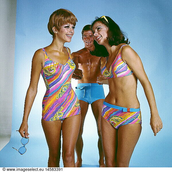 SG hist.  Mode  1960er Jahre SG hist., Mode, 1960er Jahre