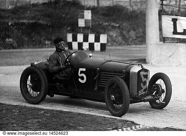 SG hist  Sport  Autorennen  Grand Prix des Automobile Club de France 1936