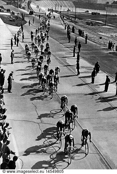 SG hist  Sport  Olympische Spiele  Berlin  1.- 16.8.1936