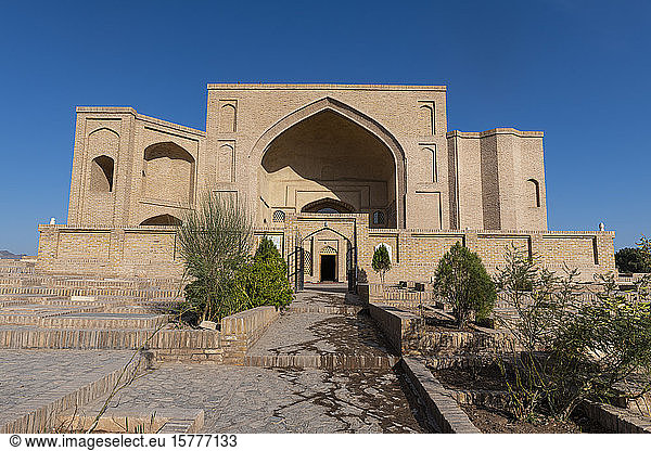 Shahzada Abdullah-Schrein  Herat  Afghanistan  Asien