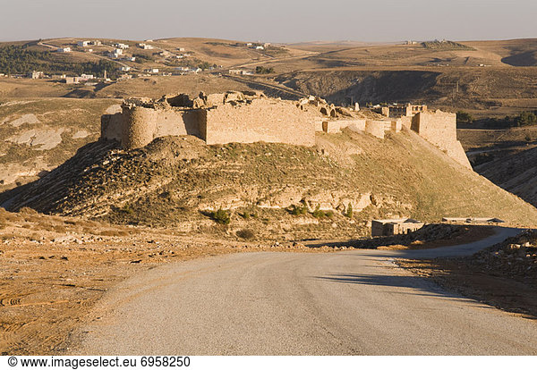 Shobak Ruins  Jordan