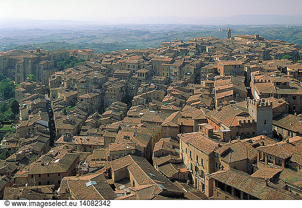 Siena Italy