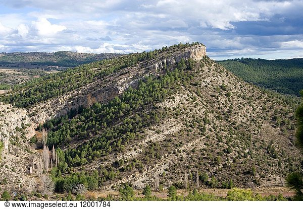 Sierra de Gudar. Gudar-Javalambre region  Teruel province  Aragon  Spain.