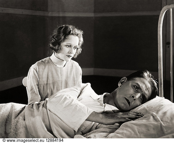 SILENT FILM STILL: DOCTOR.