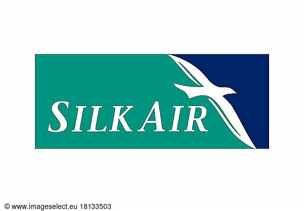 SilkAir  Logo  Weißer Hintergrund