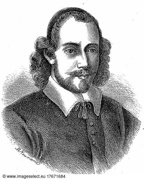 Simon Dach Simon Dach, 29. Juli 1605, 15. April 1659, war ein deutscher ...