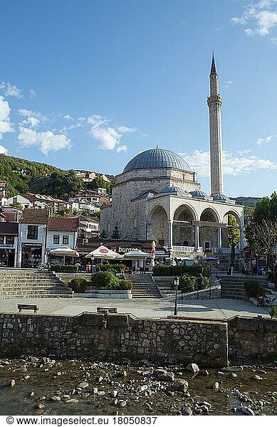Sinan-Pascha-Moschee  Prizren  Republik Kosovo  Balkan