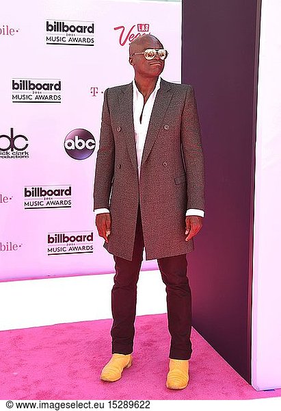 Singer-musician Seal attends the 2016 Billboard Music Awards at T-Mobile Arena on May 22  2016 in Las Vegas  Nevada.