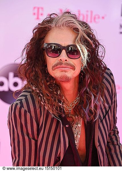 Singer-musician Steven Tyler attends the 2016 Billboard Music Awards at T-Mobile Arena on May 22  2016 in Las Vegas  Nevada.