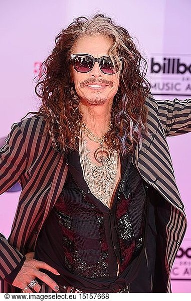 Singer-musician Steven Tyler attends the 2016 Billboard Music Awards at T-Mobile Arena on May 22  2016 in Las Vegas  Nevada.