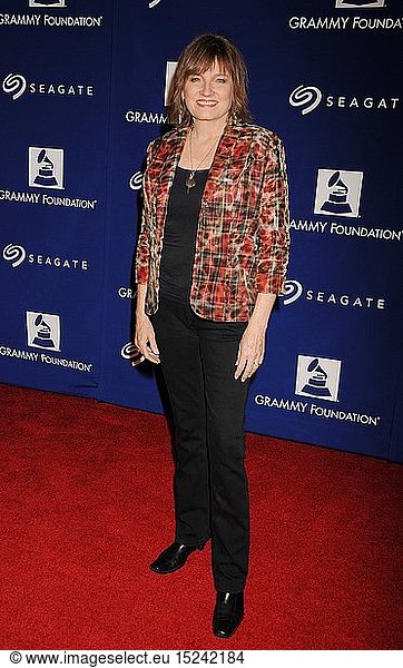 Singer/songwriter Christine Albert attends the 57th Annual GRAMMY Awards' 17th Annual GRAMMY Foundation Legacy Concert at the Wilshire Ebell Theatre on February 5  2015 in Los Angeles  California.