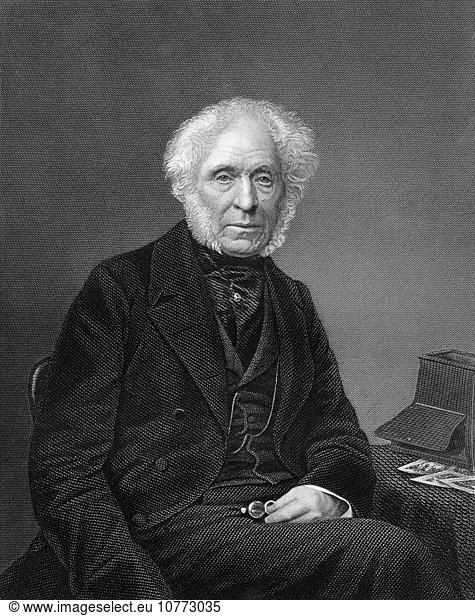 Sir David Brewster  1781-1868  a Scottish physicist.