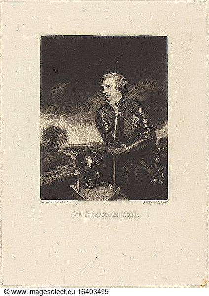 Sir Jeffery Amherst