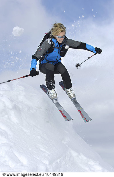 ski  alto adige