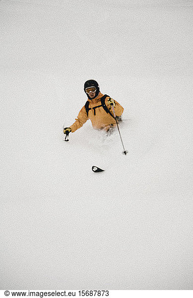 skier  skiing  snow  winter  sports