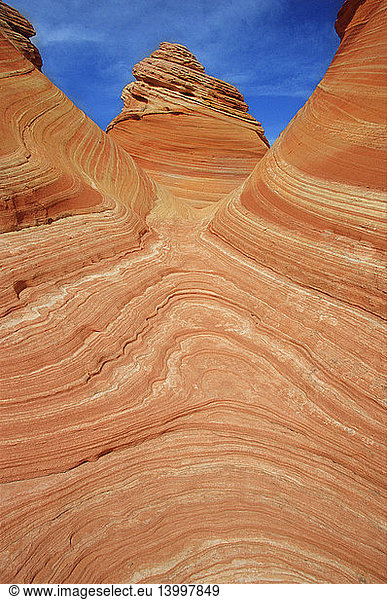 Slickrock formation  Arizona