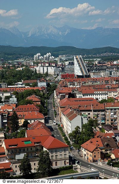 Slovenia Ljubljana.