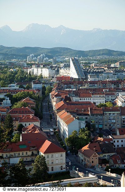 Slovenia Ljubljana.
