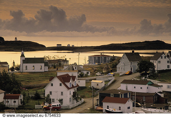 Sonnenaufgang  Labrador  Neufundland  Cape Bonavista  Halbinsel
