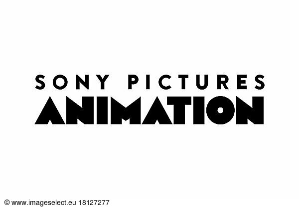 Sony Pictures Animation  Logo  Weißer Hintergrund