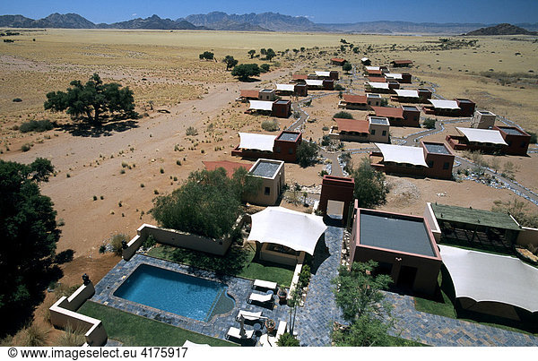 Sossusvlei Lodge,  Namib Naukluft Park,  Namibia,  Afrika