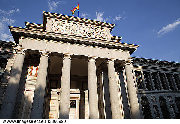 Spain  Madrid  Prado Museum.