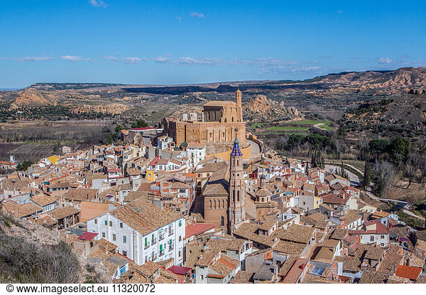 Spain  Teruel Province  Albalate del Arzobispo City