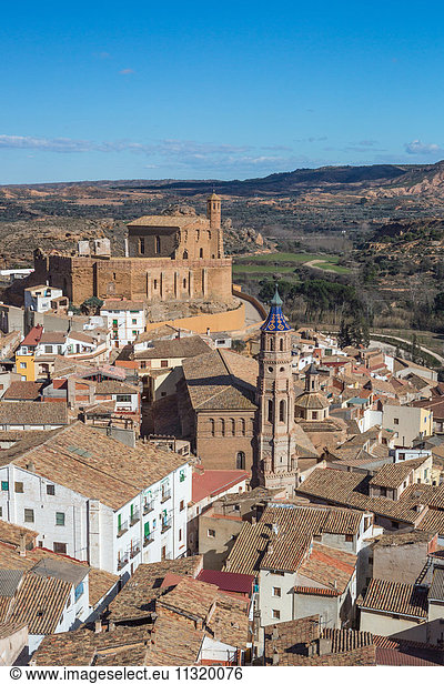 Spain  Teruel Province  Albalate del Arzobispo City