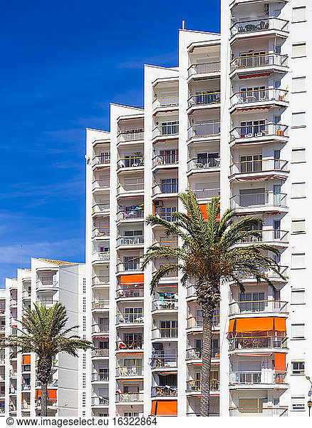 Spanien  Andalusien  Salobreña  Appartements