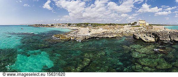 Spanien  Balearen  Mallorca  Rapita  Ses Covetes  Playa es Trenc